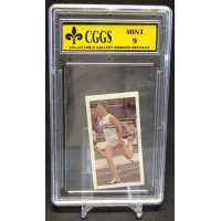 Mary Rand 1979 Brooke Bond Olympic Greats Card #14 CGGS 9 Mint