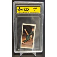 Irina Rodnina 1979 Brooke Bond Olympic Greats Card #39 CGGS 9 Mint