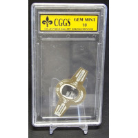 Max Schmeling 1979 Spanera Boksers Cigar Labels #11 CGGS 10 Mint