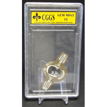 Max Schmeling 1979 Spanera Boksers Cigar Labels #11 CGGS 10 Mint