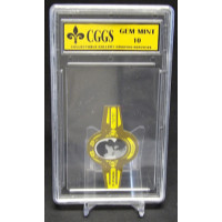 Jack Sharkey 1979 Spanera Boksers Cigar Labels #20 CGGS 10 Mint