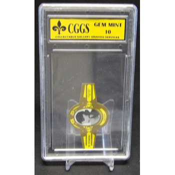 Jack Sharkey 1979 Spanera Boksers Cigar Labels #20 CGGS 10 Mint