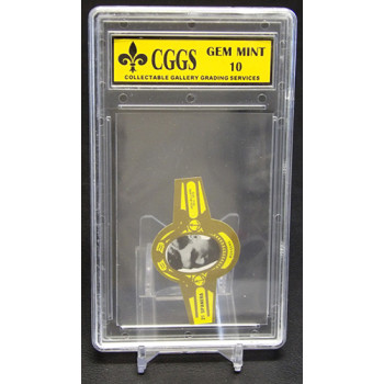 Jess Willard 1979 Spanera Boksers Cigar Labels #21 CGGS 10 Mint