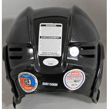 Corey Perry Anaheim Ducks Signed Full Size Helmet JSA Authenticated