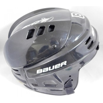 Teemu Selanne Anaheim Ducks Signed Full Size Helmet JSA Authenticated