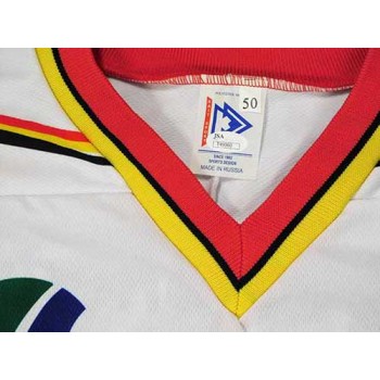 Stanislav Chistov Signed Russia Authentic Jersey Size 50 JSA Authenticated