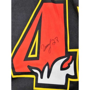 Stanislav Chistov Signed Russia Authentic Jersey Size 52 JSA Authenticated