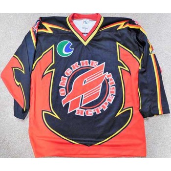 Stanislav Chistov Signed Russia Authentic Jersey Size 52 JSA Authenticated