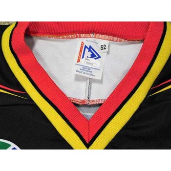 Stanislav Chistov Signed Russia Authentic Jersey Size 52 JSA Authenticated