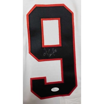 Alexandre Daigle Signed Ottawa Senators CCM Jersey Size 48 JSA Authenticated