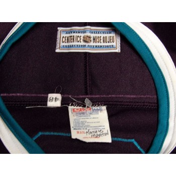 Bobby Dollas Anaheim Ducks Signed CCM Authentic Jersey JSA Authenticated