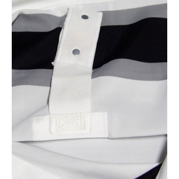 Stephane Fiset Signed Los Angeles Kings CCM Authentic Jersey JSA Authenticated