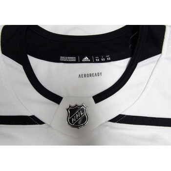 Los Angeles Kings 2022-23 Team Signed Adidas Authentic Jersey JSA Authenticated