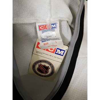 Los Angeles Kings Taylor, Dionne & Simmer Signed Replica Jersey JSA Authentic