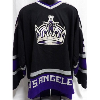 Alec Martinez Signed Los Angeles Kings KOHO Replica Jersey JSA Authenticated