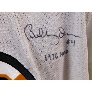 Bobby Orr Boston Bruins Signed Authentic CCM Jersey Size 54 JSA Authenticated