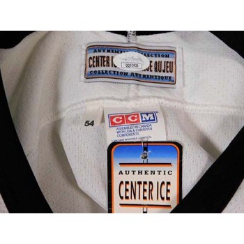 Bobby Orr Boston Bruins Signed Authentic CCM Jersey Size 54 JSA Authenticated