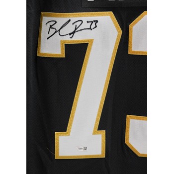 Brandon Pirri Las Vegas Golden Knights Signed Replica Jersey Fanatics Authentic
