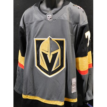 Brandon Pirri Las Vegas Golden Knights Signed Authentic Jersey Fanatics Authen