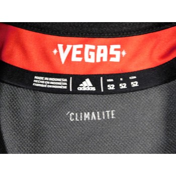 Brandon Pirri Las Vegas Golden Knights Signed Authentic Jersey Fanatics Authen