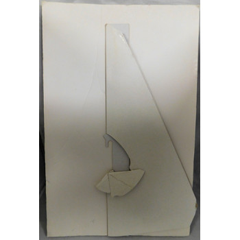 Marcel Dionne Los Angeles Kings Signed 10x16 Table Book Sign JSA Authenticated