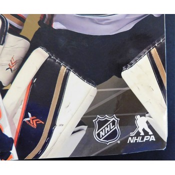 Anaheim Ducks Signed 2016 Calendar Getzlaf Perry Fowler JSA Authenticated (DMG)