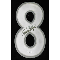 Teemu Selanne Anaheim Ducks Signed Jersey Number JSA Authenticated