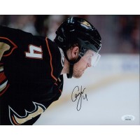 Cam Fowler Anaheim Ducks Signed 8x10 Matte Photo JSA Authenticated