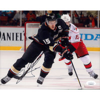 Ryan Getzlaf Anaheim Ducks Signed 8x10 Glossy Photo JSA Authenticated