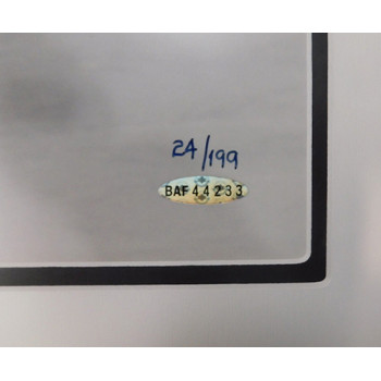 Wayne Gretzky NY Rangers Signed 16x20 Framed Photo Limited Ed UDA Authenticated