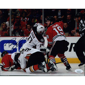 Ryan Kesler Anaheim Ducks Signed 8x10 Matte Photo JSA Authenticated Ryan Kesler Anaheim Ducks Signed 8x10 Matte Photo JSA Authenticated