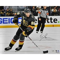 Tomas Nosek Las Vegas Golden Knights Signed 16x20 Matte Photo Fanatics Authen