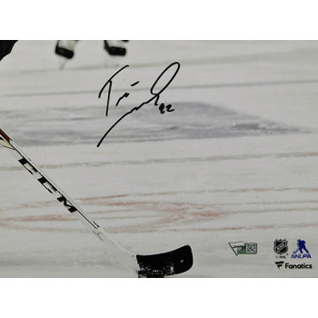 Tomas Nosek Las Vegas Golden Knights Signed 16x20 Matte Photo Fanatics Authen
