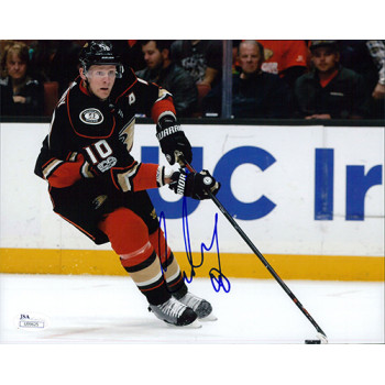 Corey Perry Anaheim Ducks Signed 8x10 Matte Photo JSA Authenticated Corey Perry Anaheim Ducks Signed 8x10 Matte Photo JSA Authenticated
