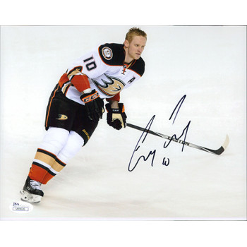 Corey Perry Anaheim Ducks Signed 8x10 Matte Photo JSA Authenticated Corey Perry Anaheim Ducks Signed 8x10 Matte Photo JSA Authenticated