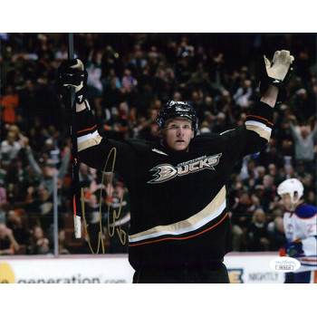 Corey Perry Anaheim Ducks Signed 8x10 Matte Photo JSA Authenticated Corey Perry Anaheim Ducks Signed 8x10 Matte Photo JSA Authenticated