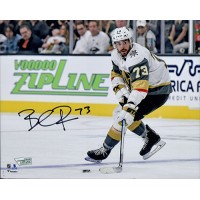 Brandon Pirri Las Vegas Golden Knights Signed 8x10 Matte Photo Fanatics Authen