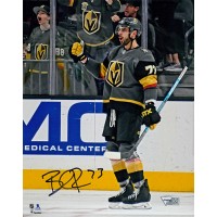 Brandon Pirri Las Vegas Golden Knights Signed 8x10 Matte Photo Fanatics Authen