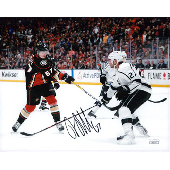 Rickard Rakell Anaheim Ducks Signed 8x10 Matte Photo JSA Authenticated Rickard Rakell Anaheim Ducks Signed 8x10 Matte Photo JSA Authenticated