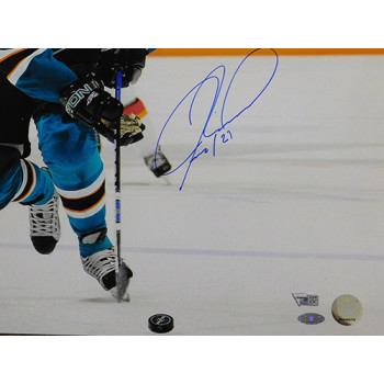 Jeremy Roenick San Jose Sharks Signed 16x20 Glossy Photo Fanatics Authenticated