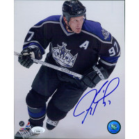 Jeremy Roenick Los Angeles Kings Signed 8x10 Glossy Photo JSA Authenticated