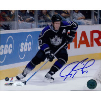 Jeremy Roenick Los Angeles Kings Signed 8x10 Glossy Photo JSA Authenticated
