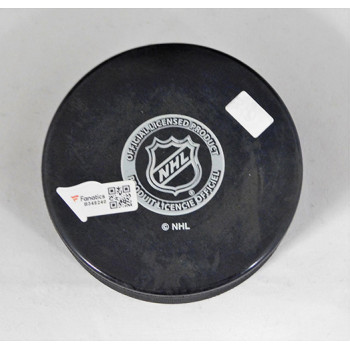 Brenden Dillon San Jose Sharks Signed Hockey Puck Fanatics Authenticated