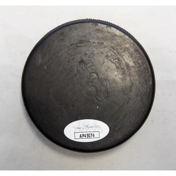 Paul Kariya Anaheim Mighty Ducks Signed Hockey Puck JSA Authenticated