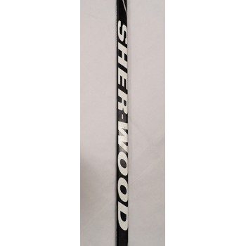 Francois Beauchemin Anaheim Ducks Signed Game Used Hockey Stick JSA Authentic