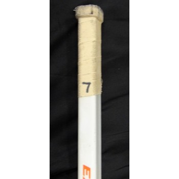 Andrew Cogliano Anaheim Ducks Signed Game Used Hockey Stick JSA Authenticated