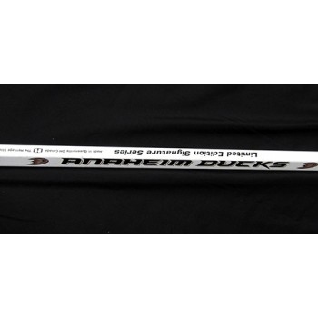 Simon Despres Anaheim Ducks Signed Signature Series Hockey Stick JSA Authentic