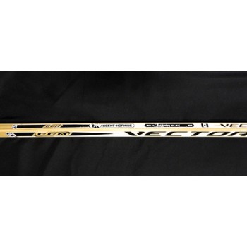 Ryan Getzlaf Anaheim Ducks Signed Vector CCM Hockey Stick JSA Authenticated
