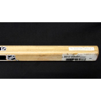 Ryan Getzlaf Anaheim Ducks Signed Vector CCM Hockey Stick JSA Authenticated