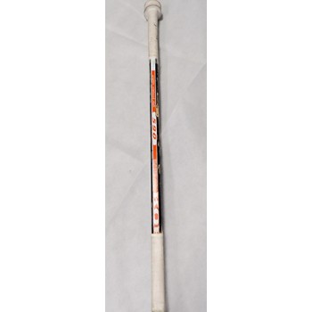 Jonas Hiller Anaheim Ducks Signed Game Used Koho Hockey Stick JSA Authenticated